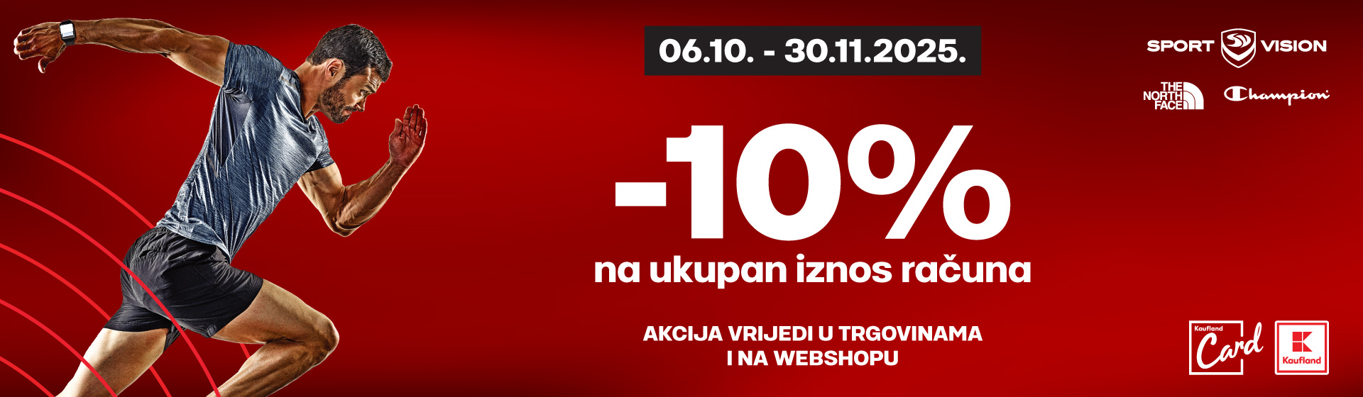 OSTVARITE EKSKLUZIVNE POGODNOSTI UZ KAUFLAND CARD!